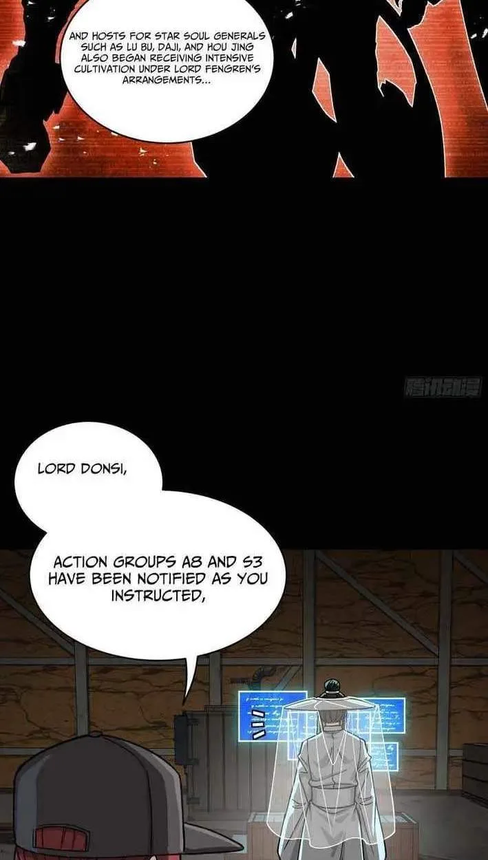 Legend (TAKANO Masaharu) Chapter 360 page 27
