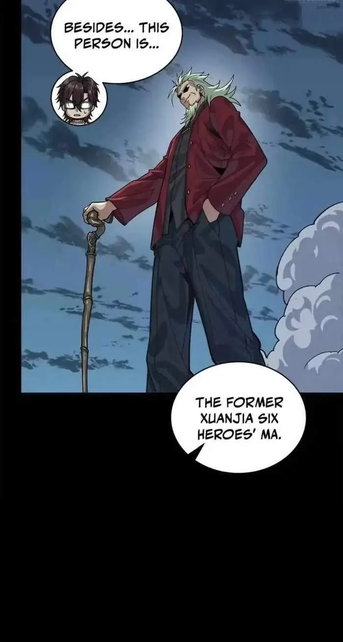 Legend (TAKANO Masaharu) Chapter 361 page 18
