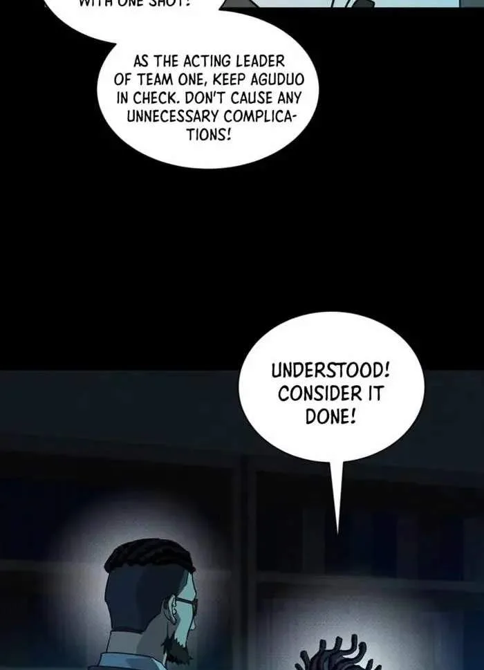 Legend (TAKANO Masaharu) Chapter 359 page 36