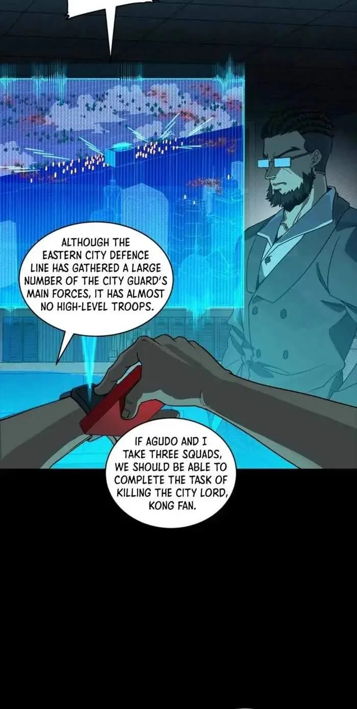 Legend (TAKANO Masaharu) Chapter 359 page 34