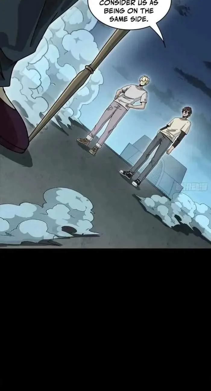 Legend (TAKANO Masaharu) Chapter 361 page 28