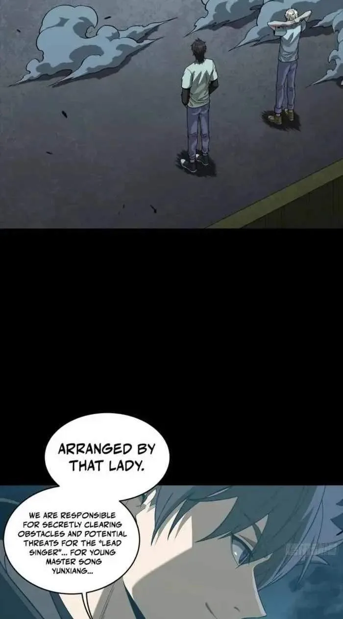 Legend (TAKANO Masaharu) Chapter 361 page 32