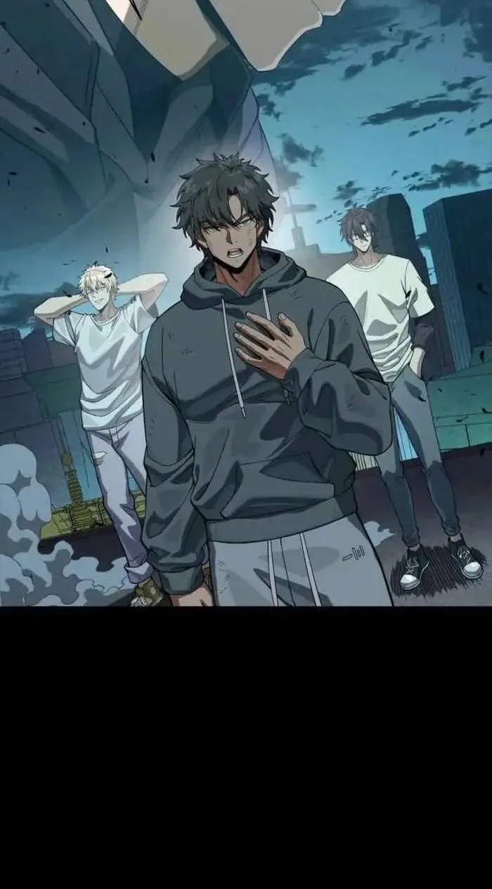 Legend (TAKANO Masaharu) Chapter 361 page 33