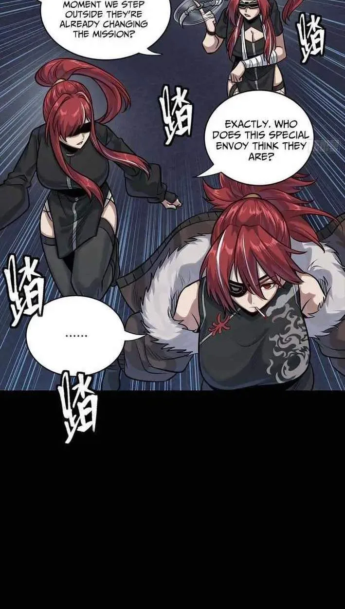 Legend (TAKANO Masaharu) Chapter 360 page 67