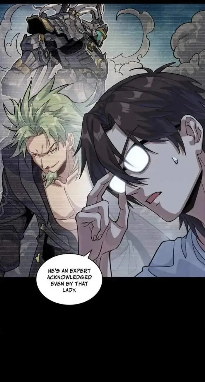Legend (TAKANO Masaharu) Chapter 361 page 19