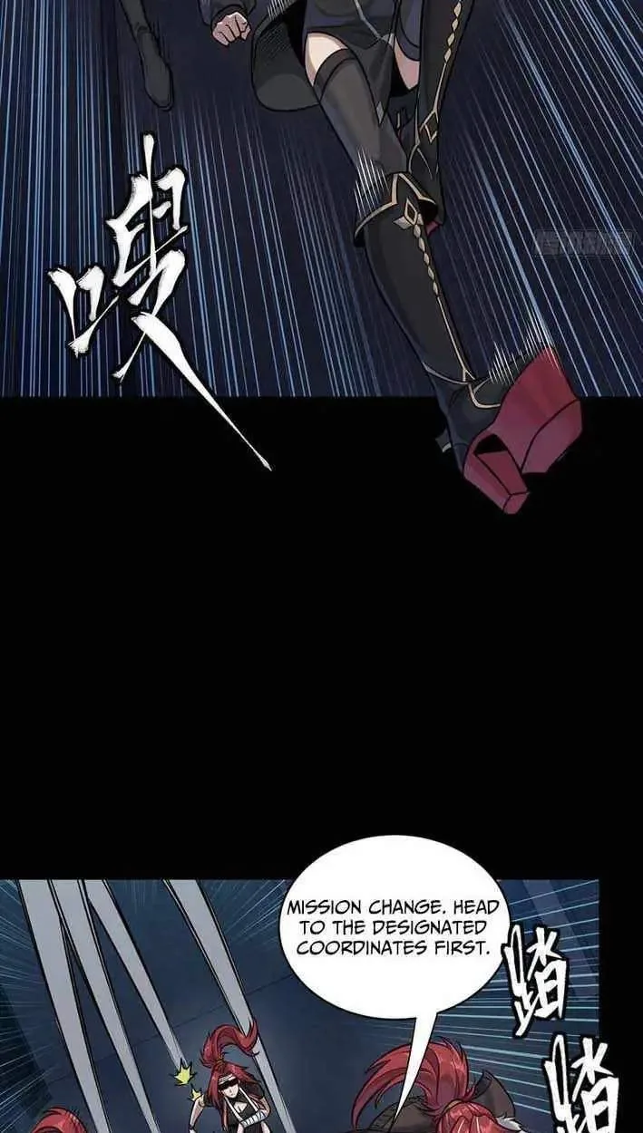 Legend (TAKANO Masaharu) Chapter 360 page 65