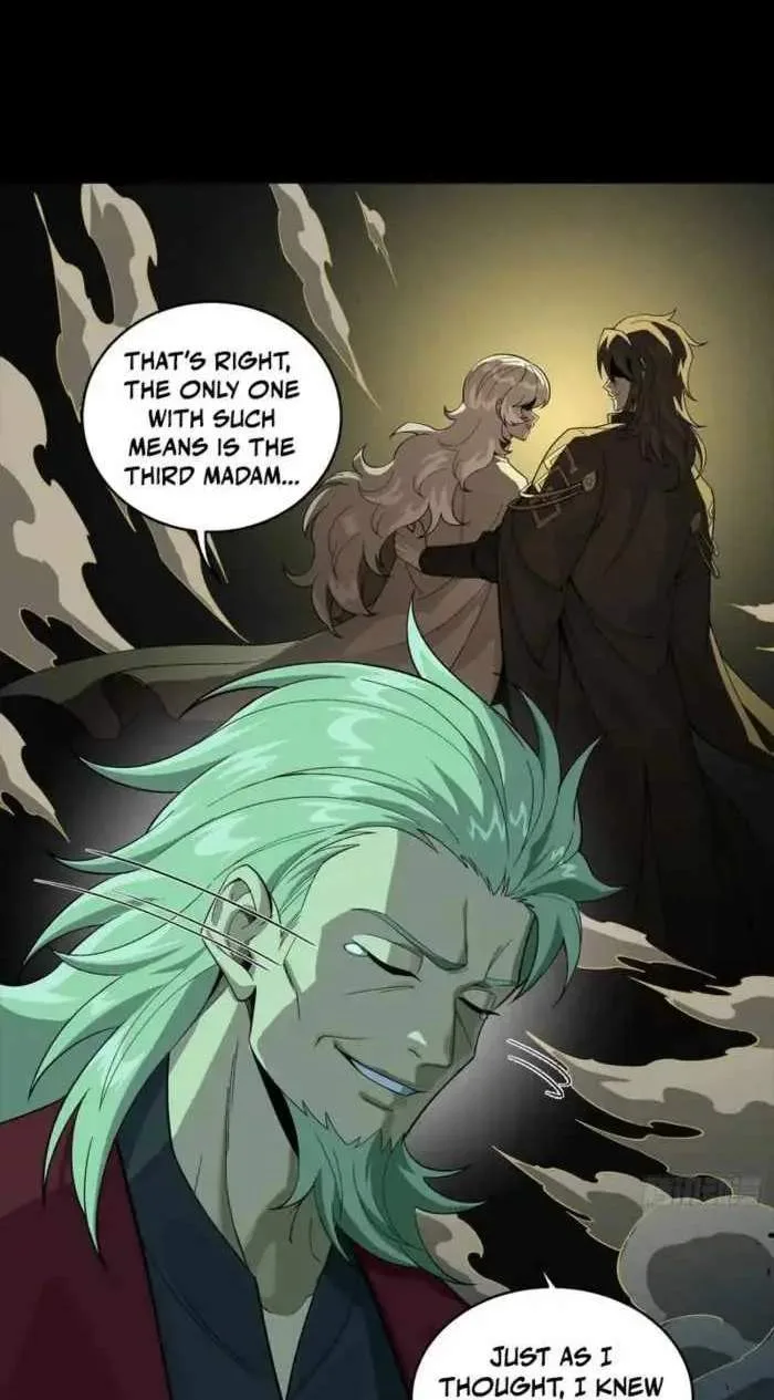 Legend (TAKANO Masaharu) Chapter 361 page 35