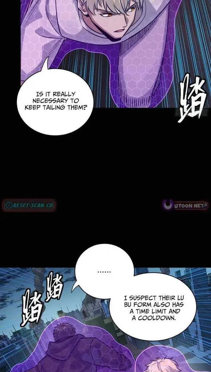 Legend (TAKANO Masaharu) Chapter 360 page 72