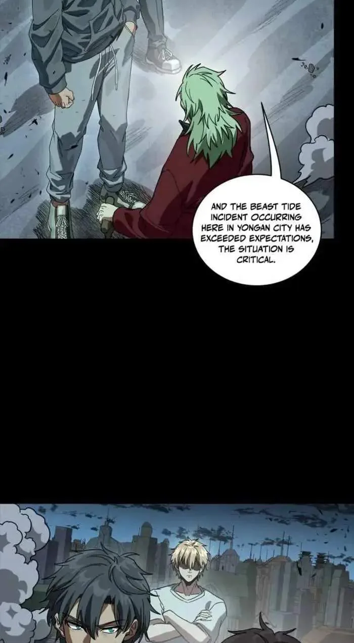 Legend (TAKANO Masaharu) Chapter 361 page 43