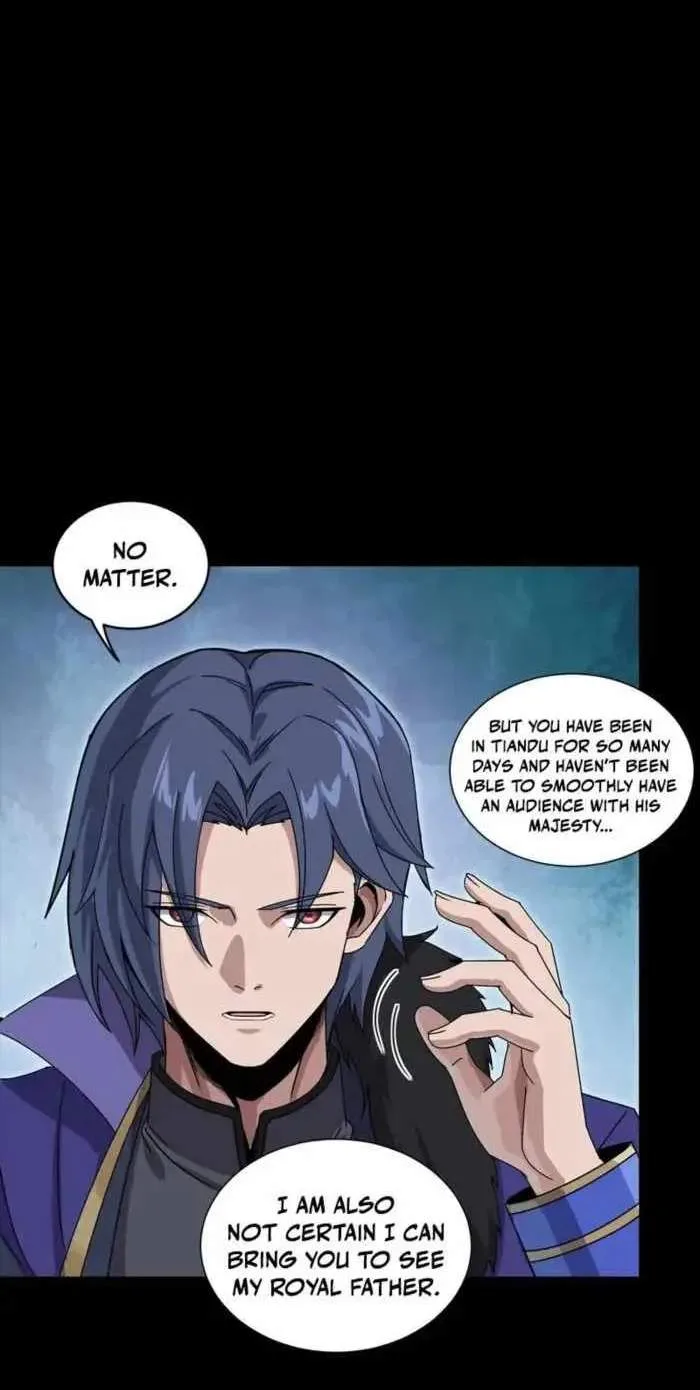 Legend (TAKANO Masaharu) Chapter 362 page 4
