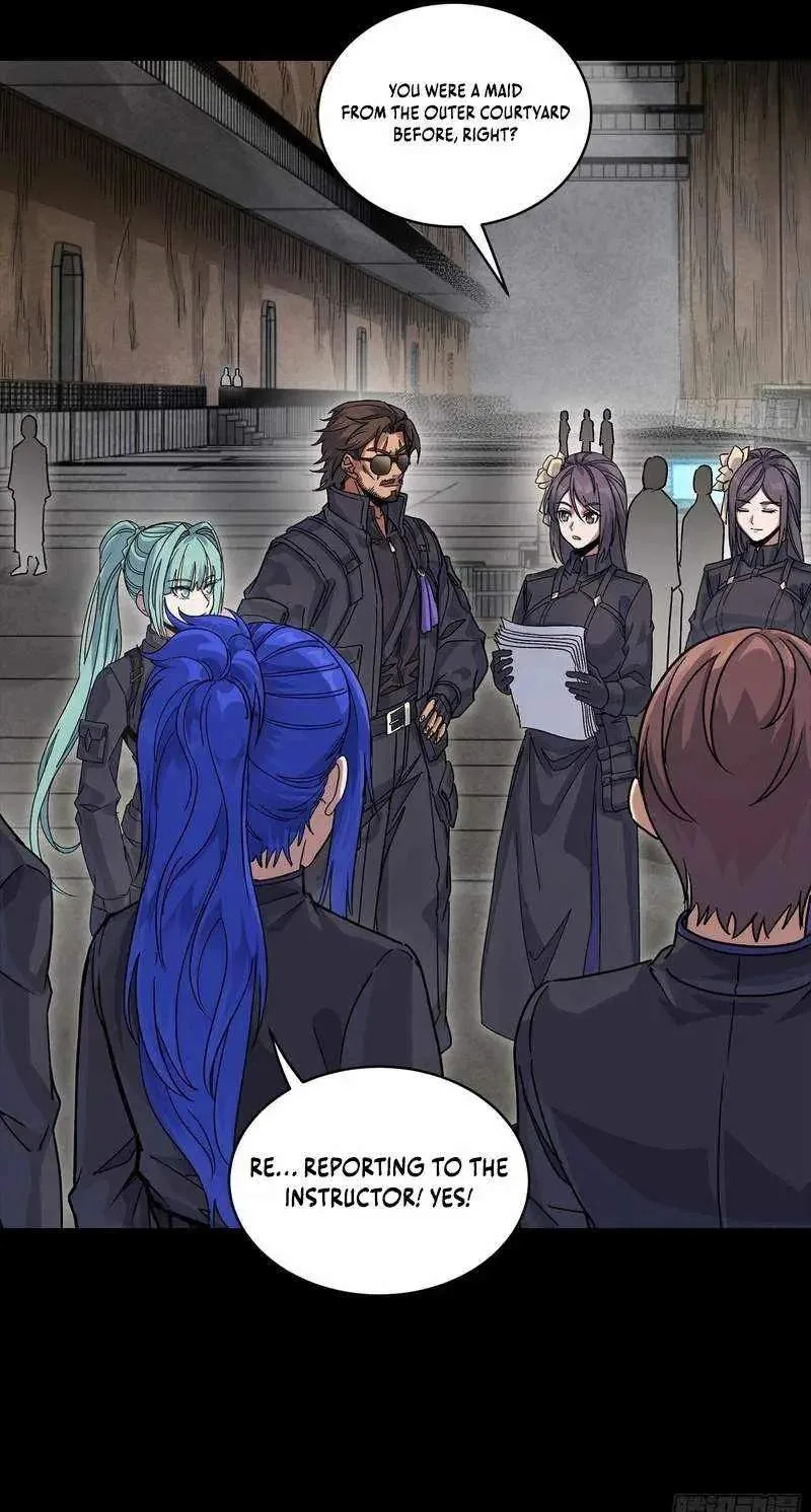 Legend (TAKANO Masaharu) Chapter 363 page 21