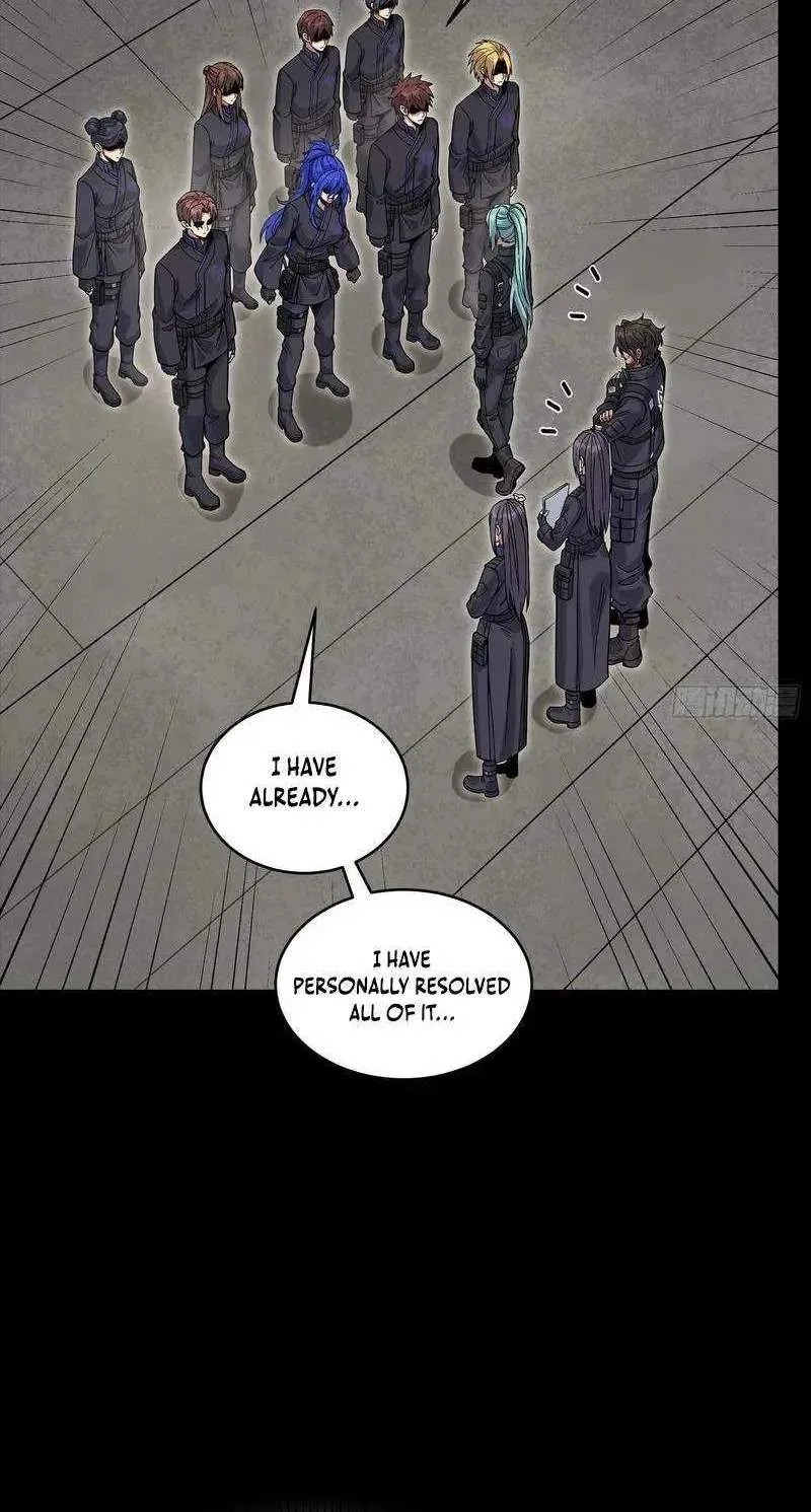 Legend (TAKANO Masaharu) Chapter 363 page 30