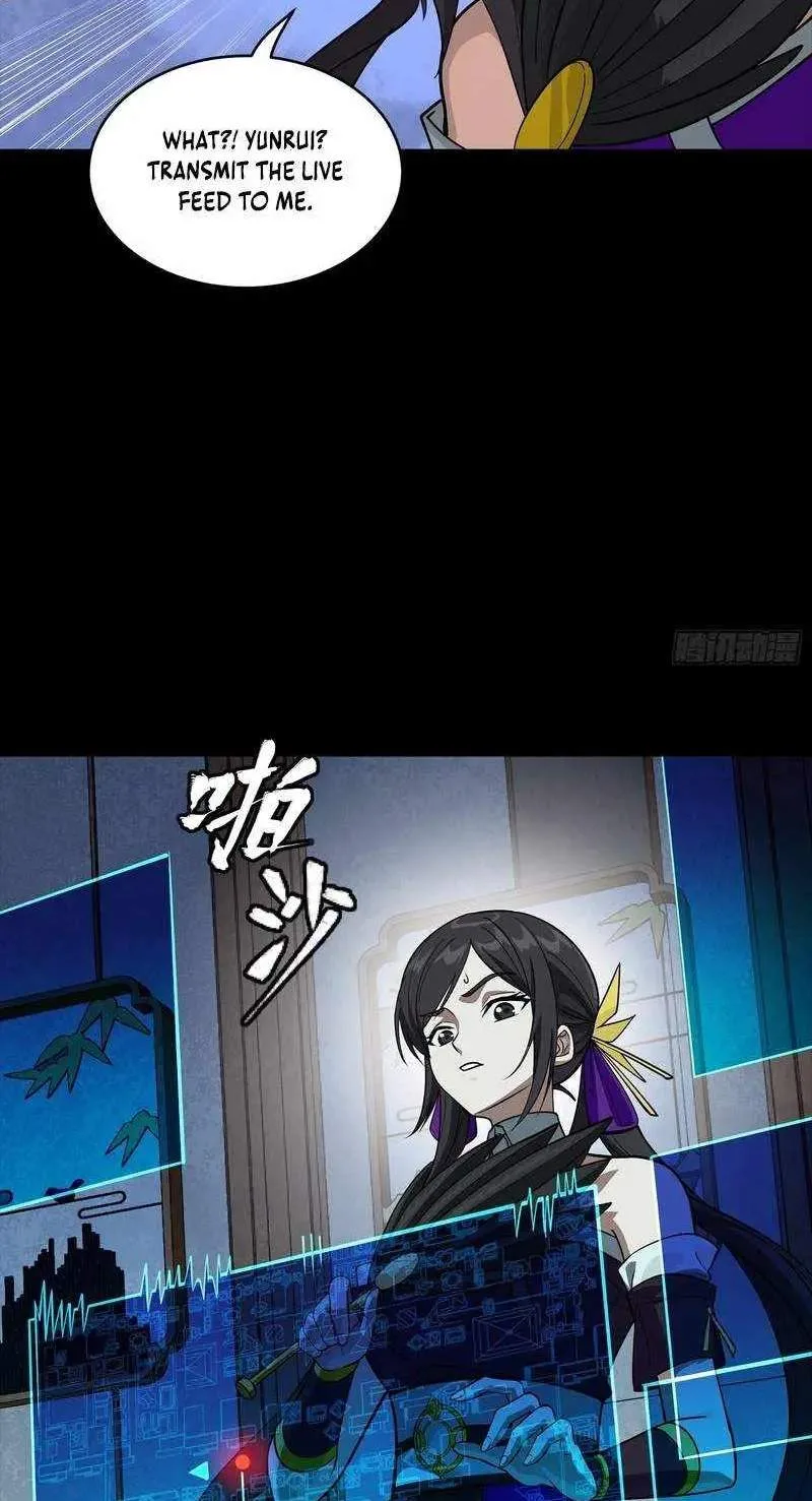 Legend (TAKANO Masaharu) Chapter 363 page 42