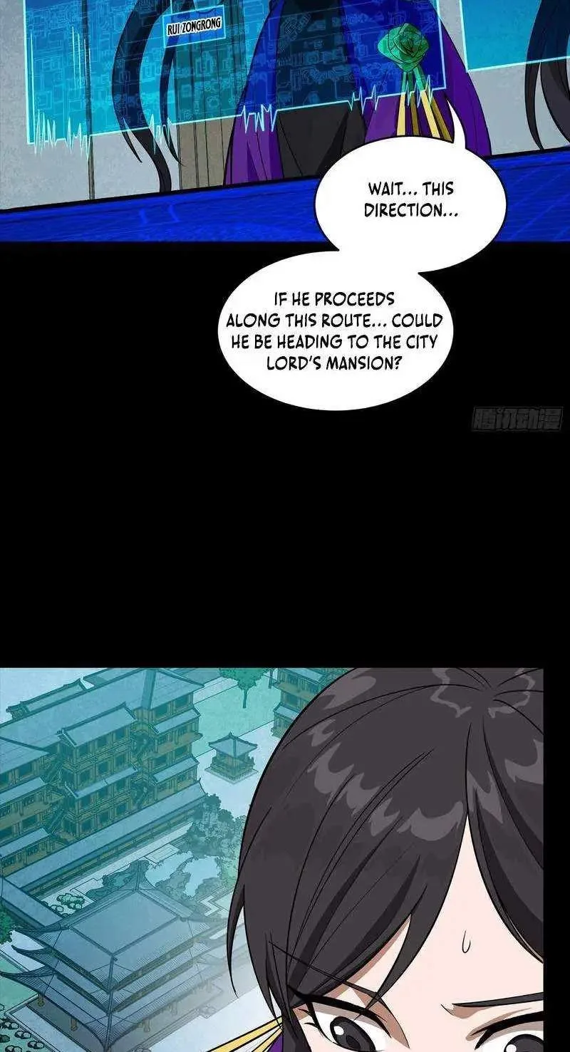 Legend (TAKANO Masaharu) Chapter 363 page 43