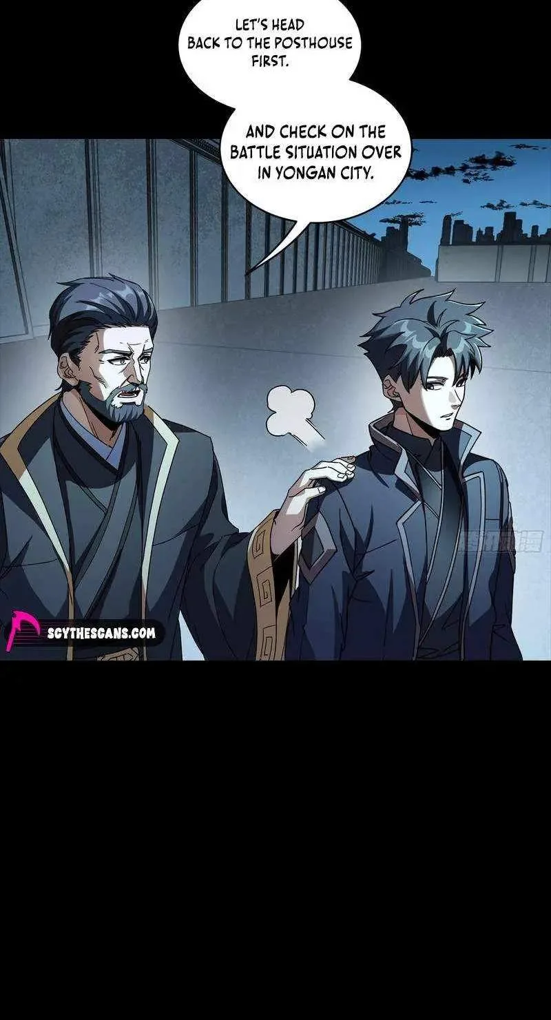Legend (TAKANO Masaharu) Chapter 363 page 57
