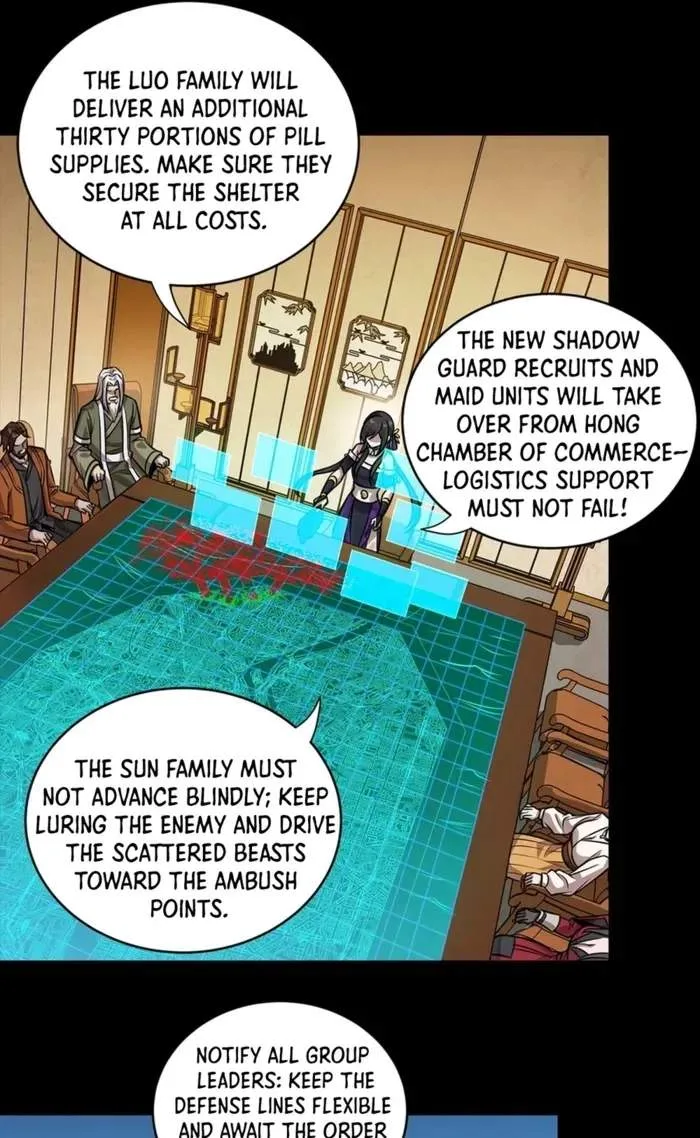 Legend (TAKANO Masaharu) Chapter 364 page 79