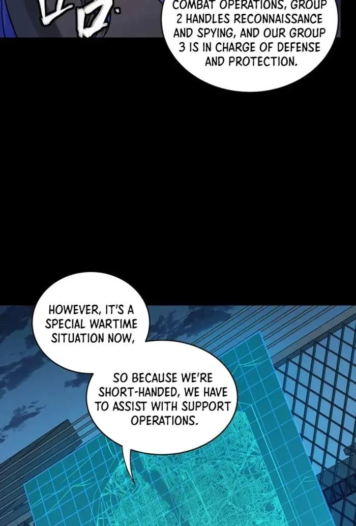 Legend (TAKANO Masaharu) Chapter 364 page 86