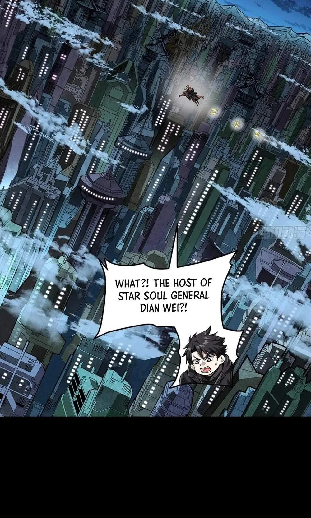 Legend (TAKANO Masaharu) Chapter 366 page 3