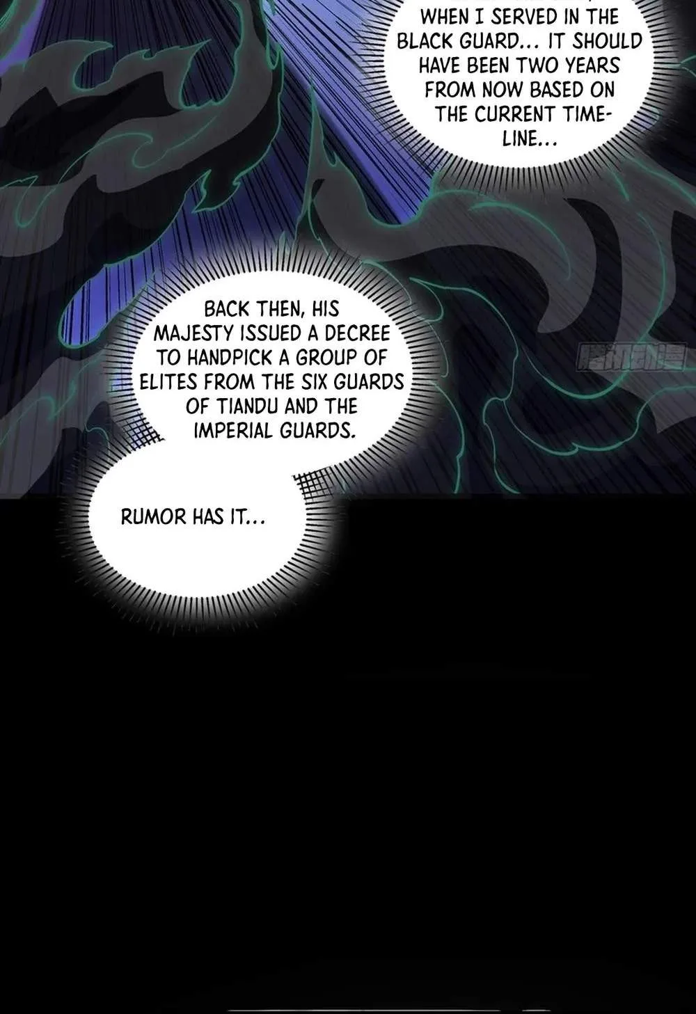 Legend (TAKANO Masaharu) Chapter 366 page 21