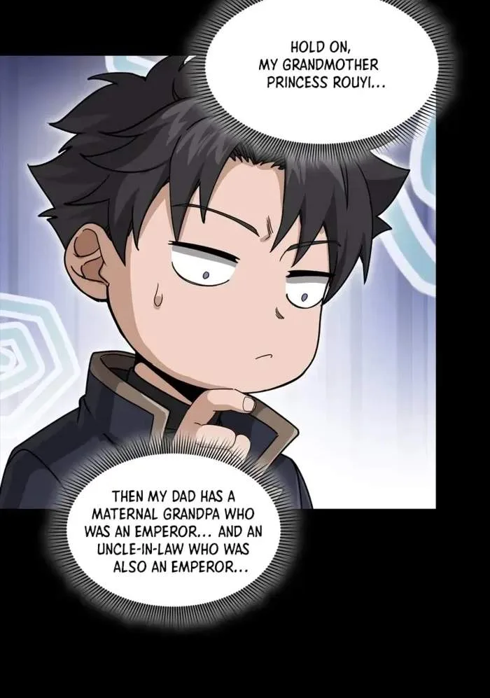Legend (TAKANO Masaharu) Chapter 365 page 51
