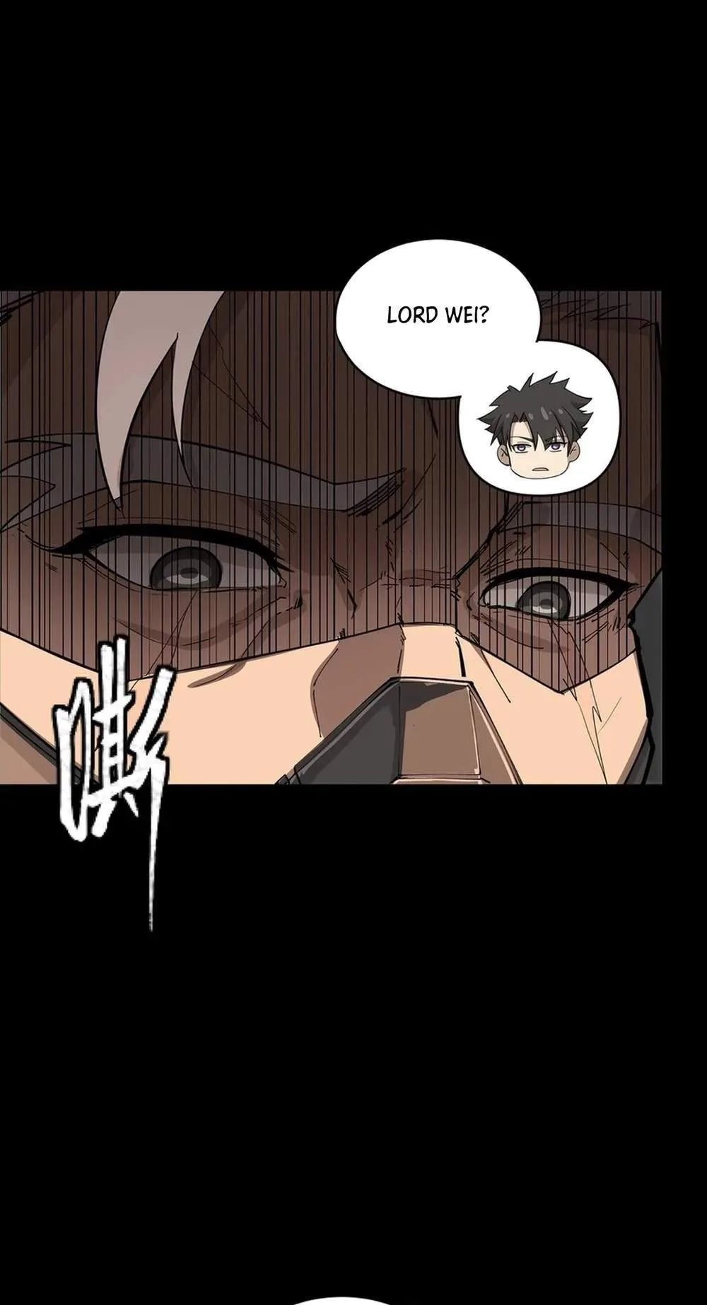 Legend (TAKANO Masaharu) Chapter 366 page 27