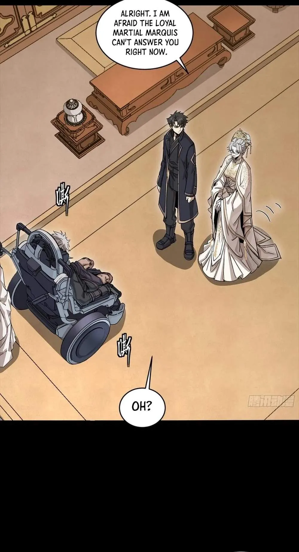 Legend (TAKANO Masaharu) Chapter 366 page 28