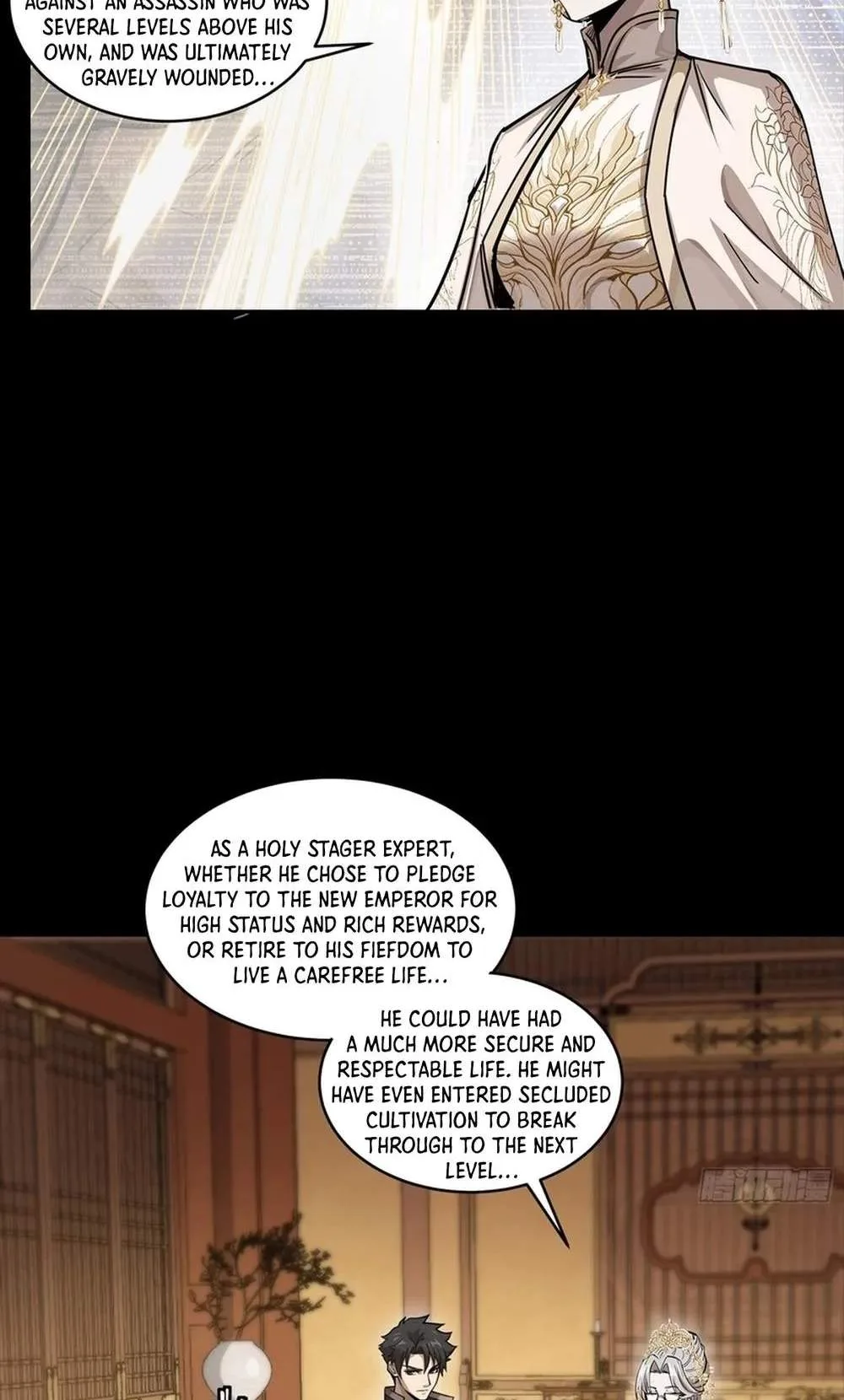 Legend (TAKANO Masaharu) Chapter 366 page 30