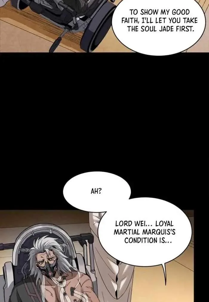 Legend (TAKANO Masaharu) Chapter 367 page 19