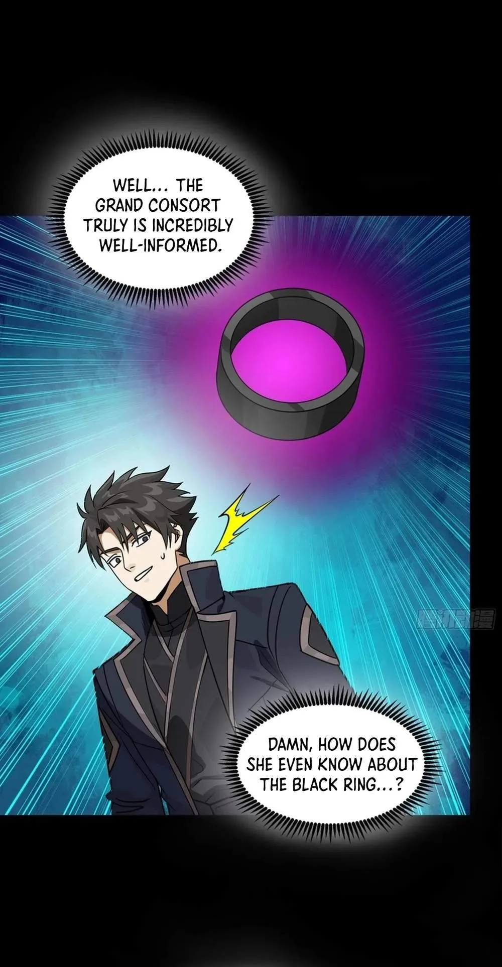 Legend (TAKANO Masaharu) Chapter 366 page 38