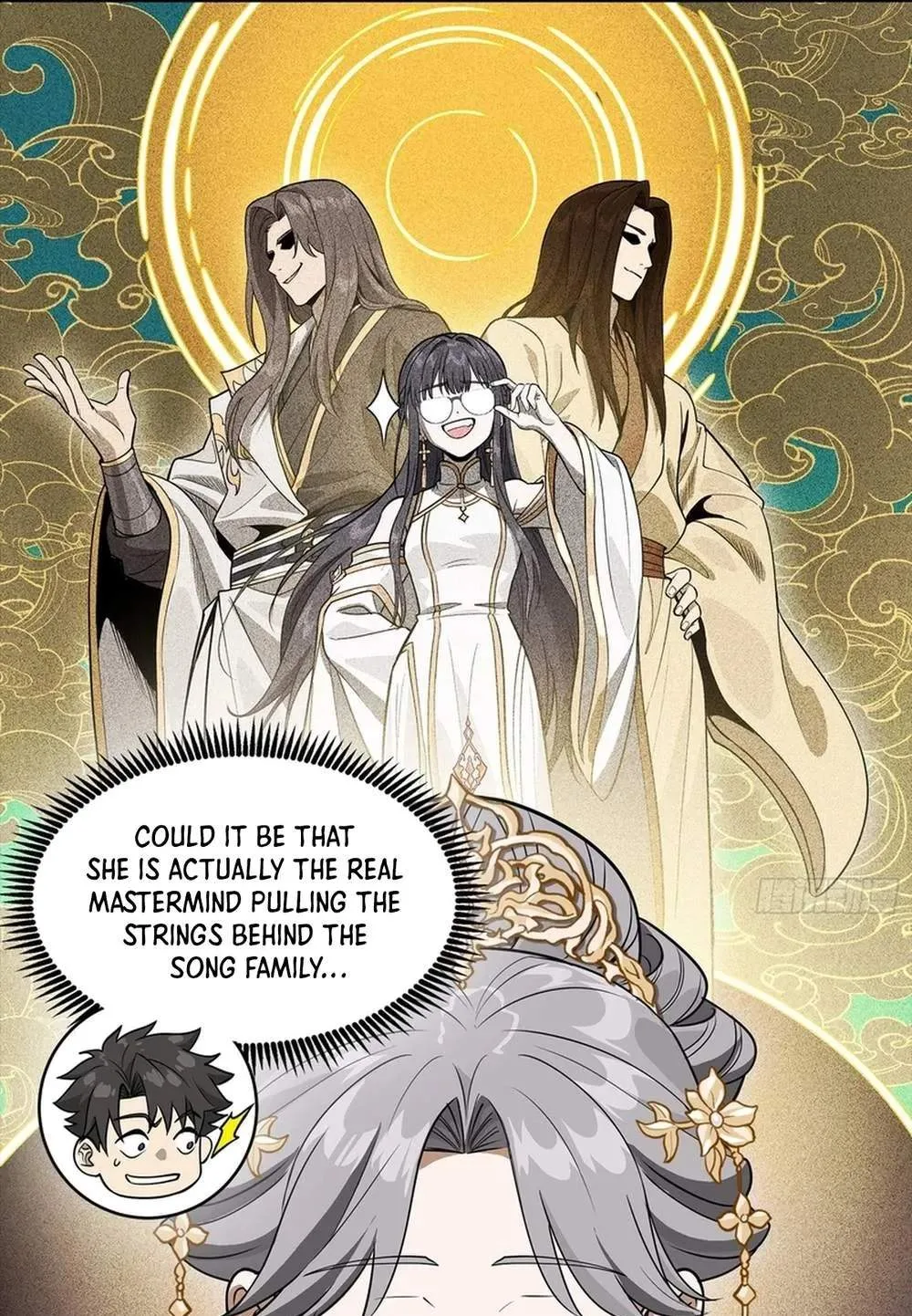 Legend (TAKANO Masaharu) Chapter 366 page 45