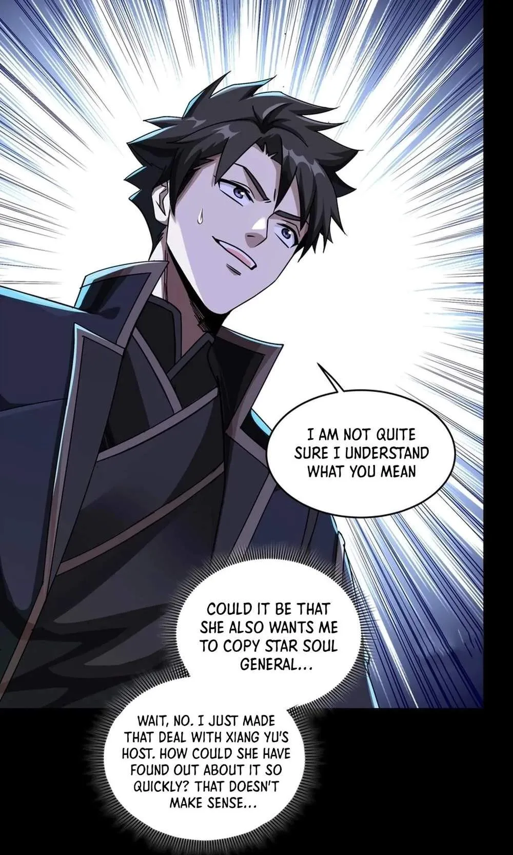 Legend (TAKANO Masaharu) Chapter 366 page 56