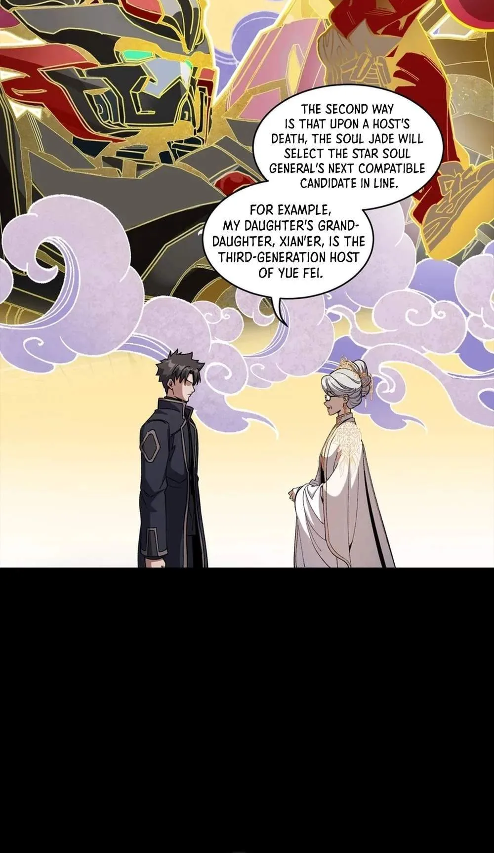Legend (TAKANO Masaharu) Chapter 366 page 60