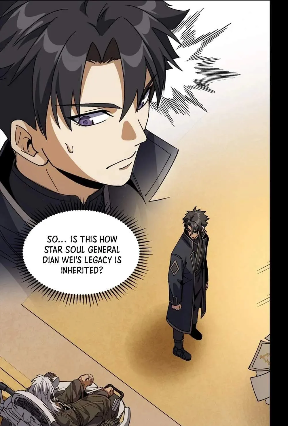 Legend (TAKANO Masaharu) Chapter 366 page 67