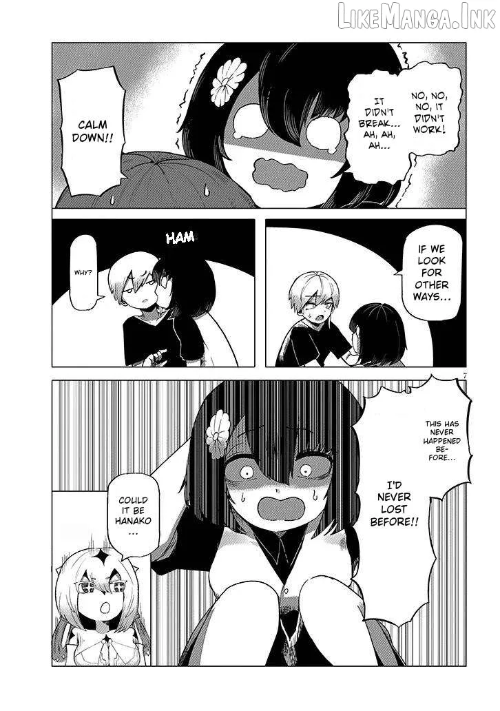 Hanako-san, Tabenai de Chapter 4 page 8