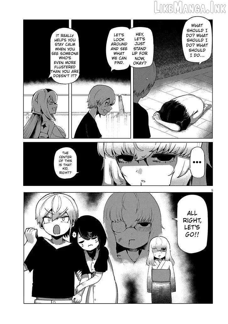 Hanako-san, Tabenai de Chapter 4 page 10