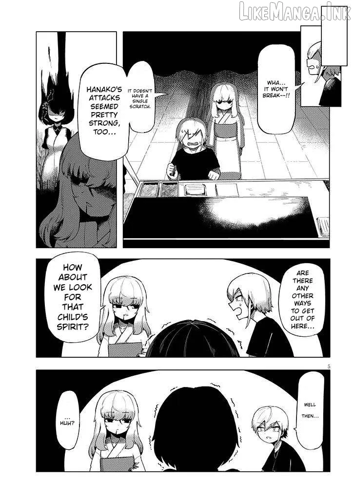 Hanako-san, Tabenai de Chapter 4 page 6