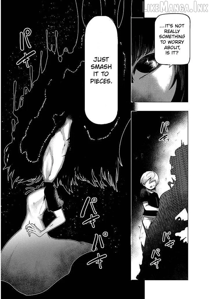 Hanako-san, Tabenai de Chapter 4 page 3