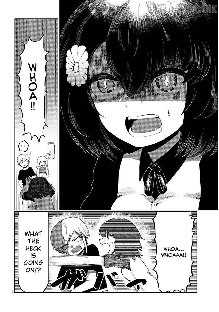 Hanako-san, Tabenai de Chapter 4 page 7