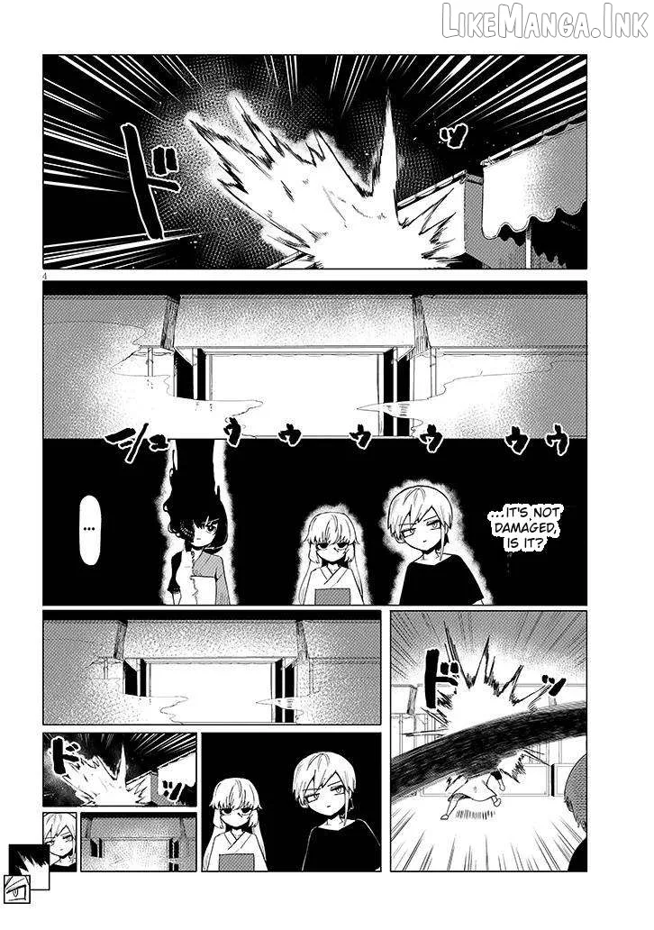 Hanako-san, Tabenai de Chapter 4 page 5