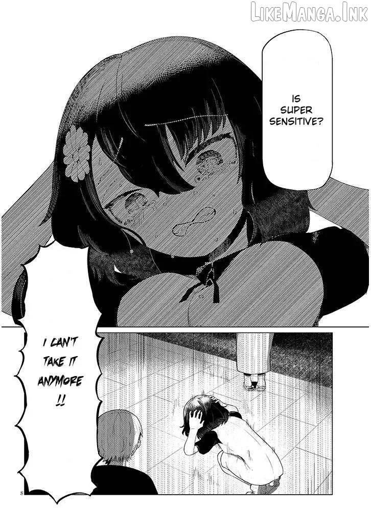 Hanako-san, Tabenai de Chapter 4 page 9