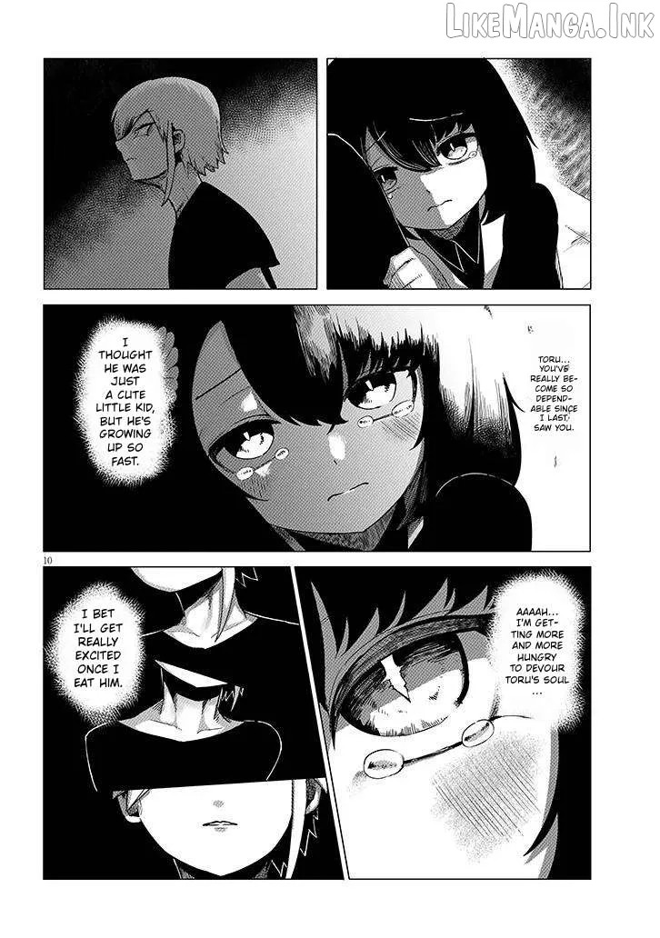 Hanako-san, Tabenai de Chapter 4 page 11