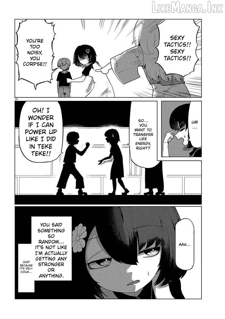 Hanako-san, Tabenai de Chapter 4 page 17