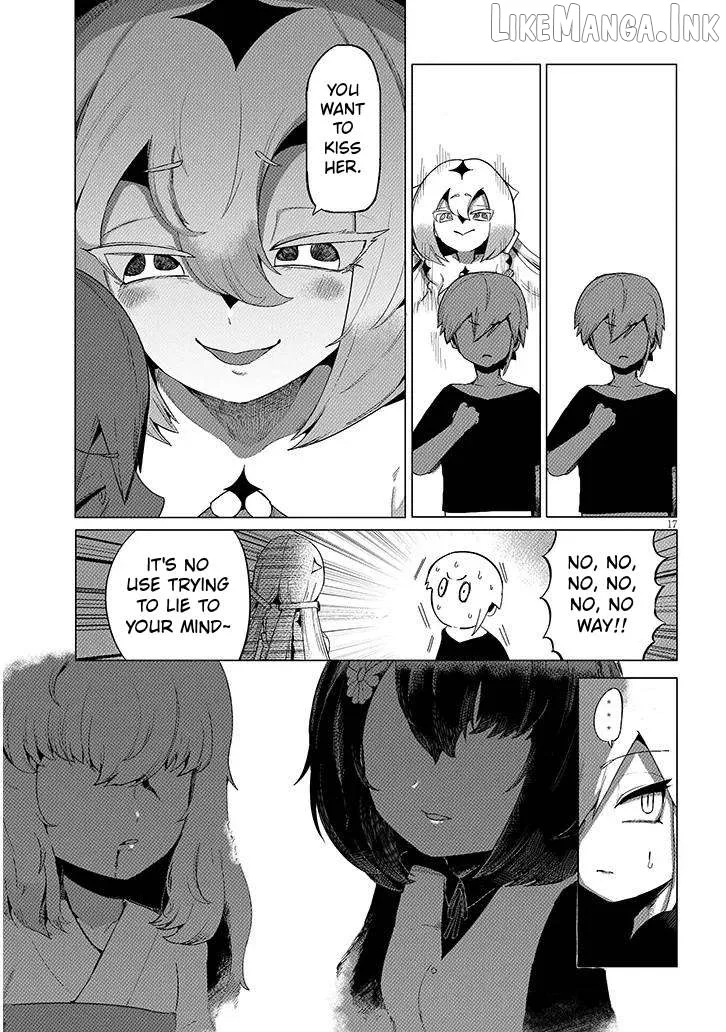 Hanako-san, Tabenai de Chapter 4 page 18