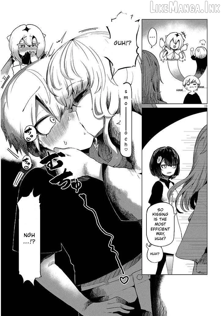 Hanako-san, Tabenai de Chapter 4 page 20