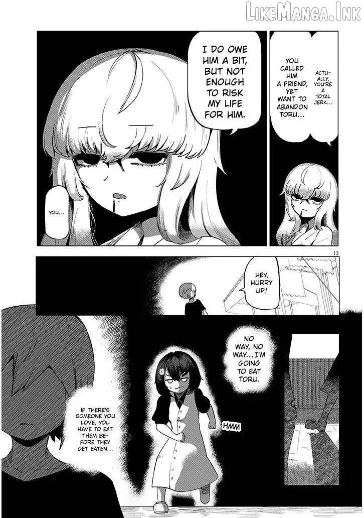 Hanako-san, Tabenai de Chapter 4 page 14