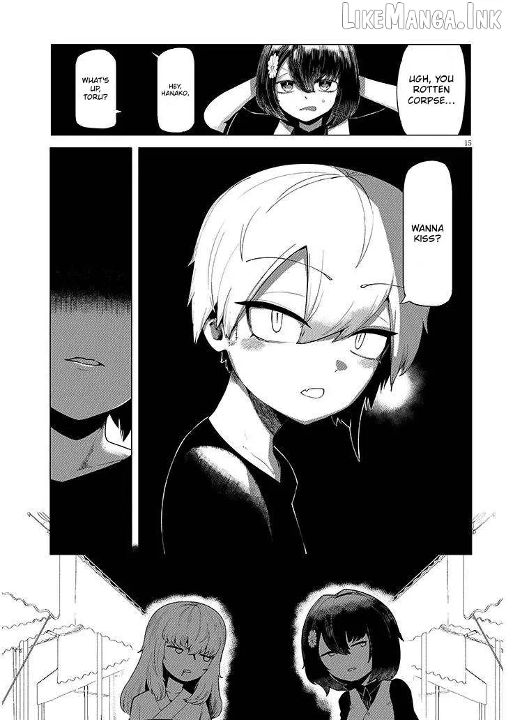 Hanako-san, Tabenai de Chapter 4 page 16