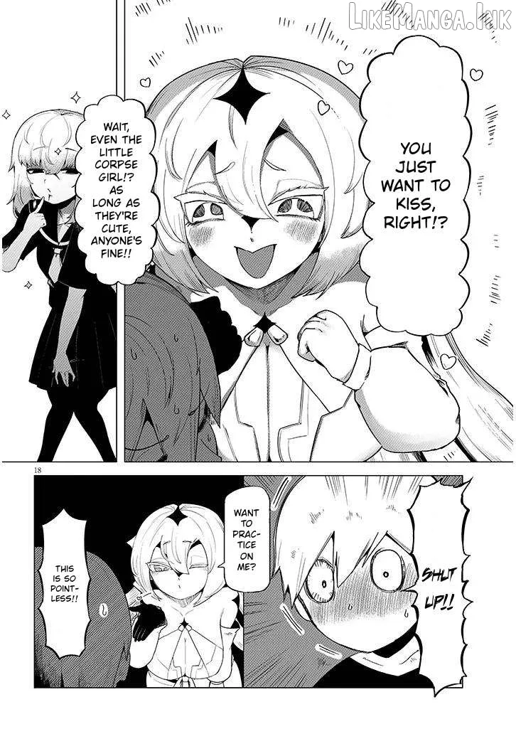 Hanako-san, Tabenai de Chapter 4 page 19