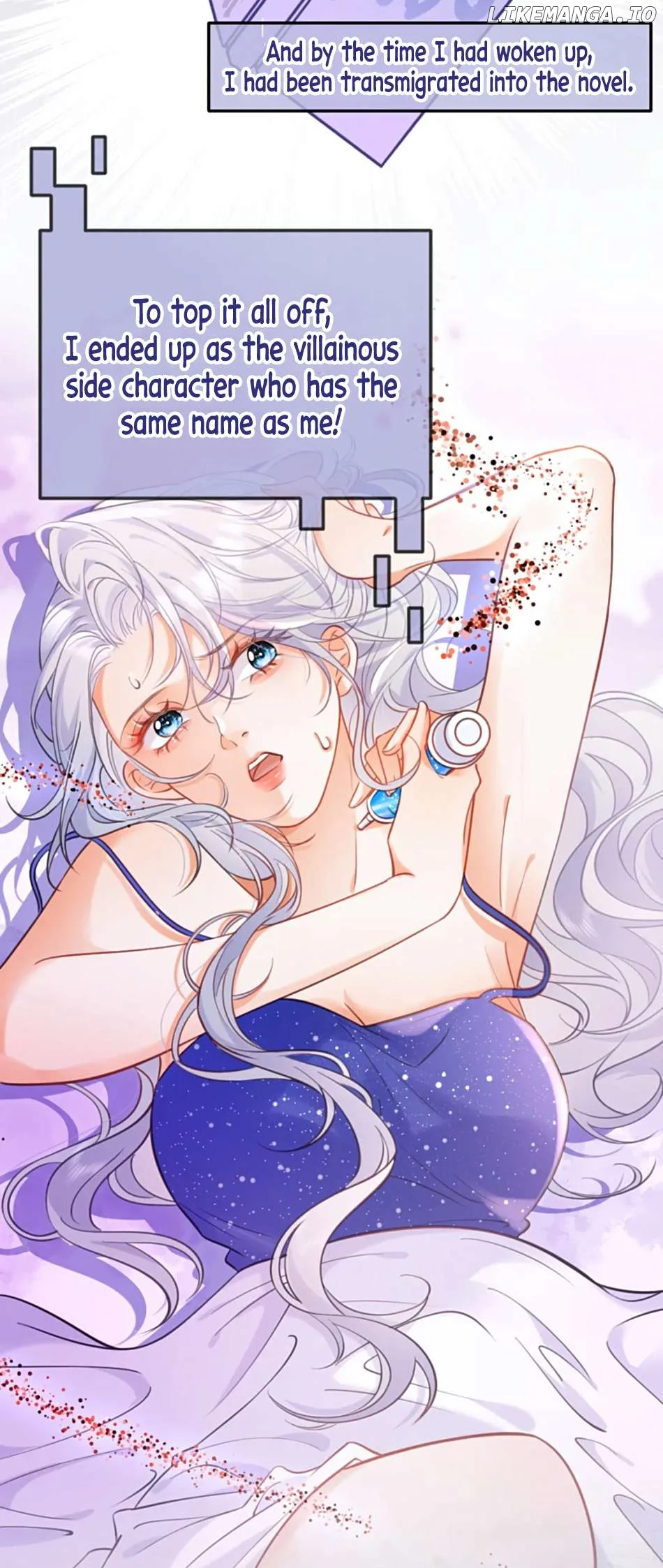 The Two-Faced Heroine is Obsessed with Marking Me Chapter 0 page 2