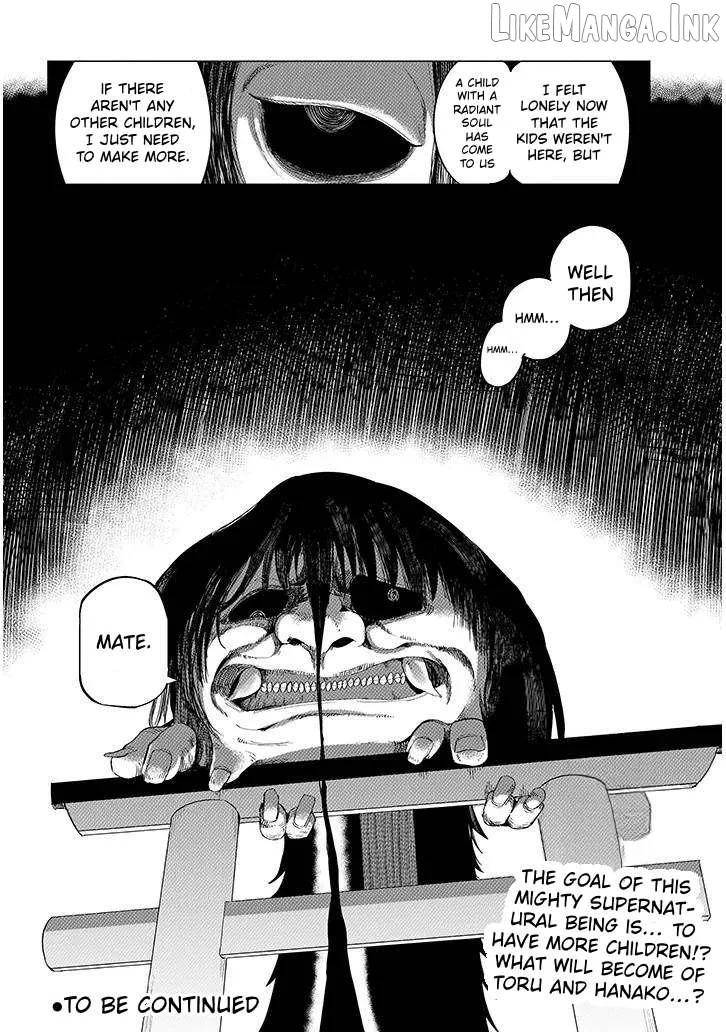Hanako-san, Tabenai de Chapter 4 page 31