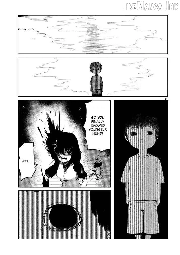 Hanako-san, Tabenai de Chapter 4 page 24